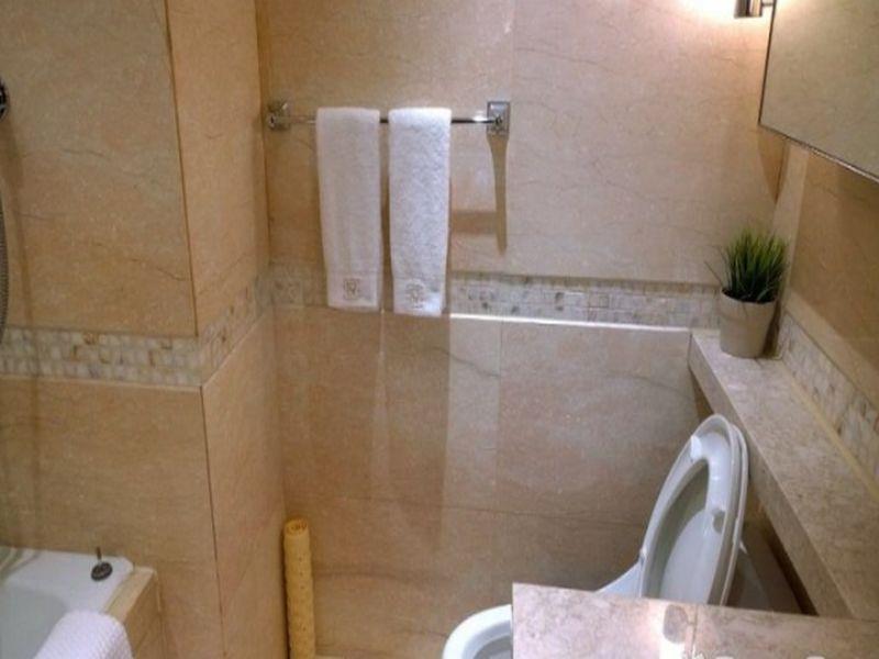Yousu Hotel & Apartment Nanjing Xuanwu Lake Jinmao Plaza Branch Buitenkant foto
